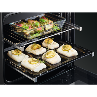 Voss - Komfur - VKK60307HV Voss - Komfur - VKK60307HV